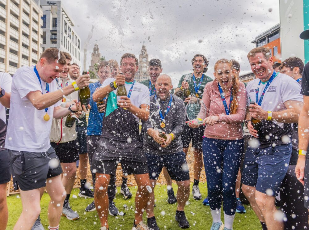 Liverpool Waters Dragon Boat Race