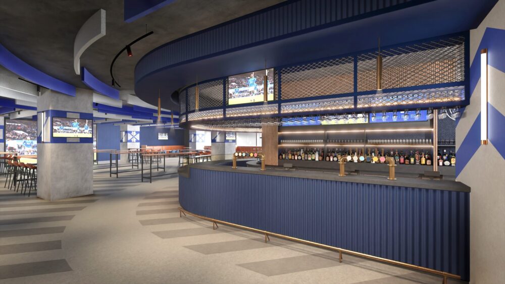 New café, Trinity Place, to open at Hill Dickinson Stadium