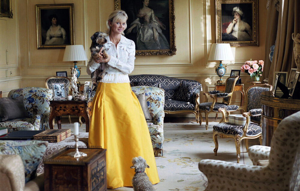Countess of Derby launches study days to highlight history and education needs in Knowsley