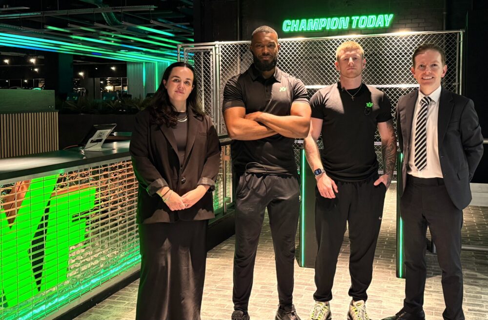 New fitness and wellbeing centre, XF, opens at St Johns