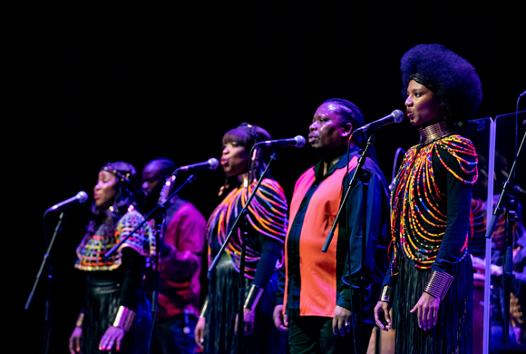 Bob Marley Reimagined by The London African Gospel Choir