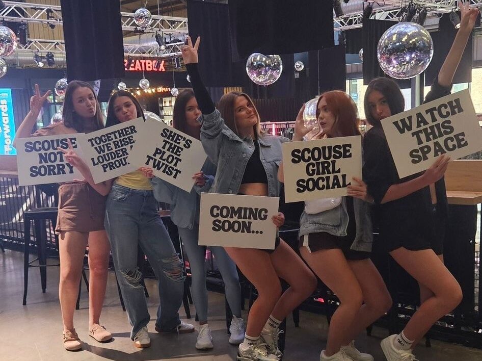 New Scouse Girl Social event brings together icons, fashion and brand favourites to inspire girls