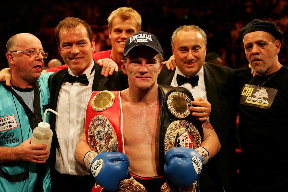 Ricky Hatton