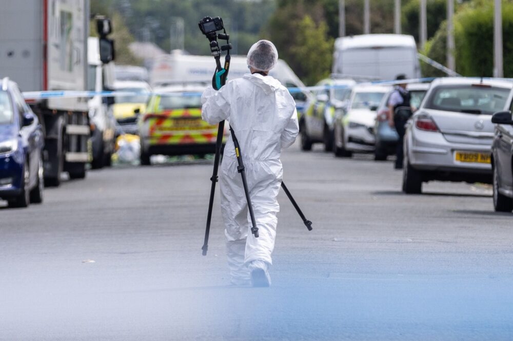 Credit: James Speakman / PA