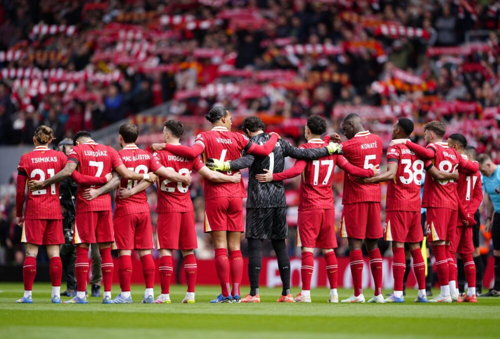 Credit: Peter Byrne / PA Hillsborough