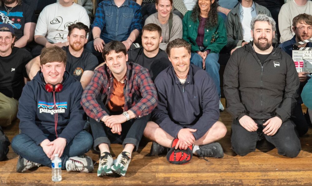 Zope Actors Studio is offering a free acting course to help support local talent