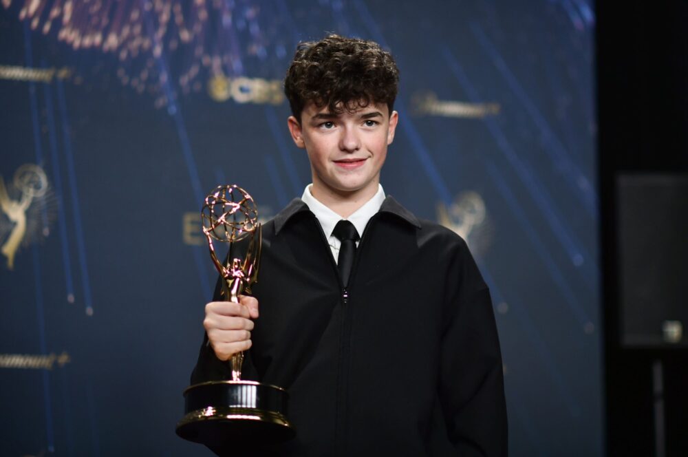 Adolescence picks up six awards at the 77th Emmy Awards