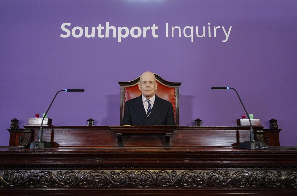 Chairman vows to do everything possible to answer Southport families’ questions