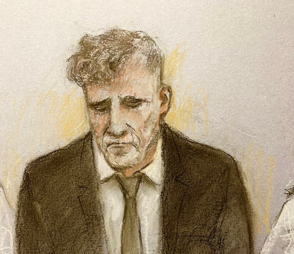 Man accused of driving into crowds at Liverpool victory parade pleads not guilty
