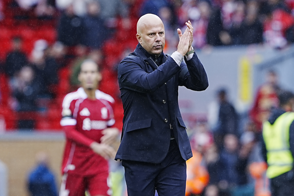 Liverpool 2-1 Everton: “We ran out of energy a bit but we didn’t run out of mentality.”