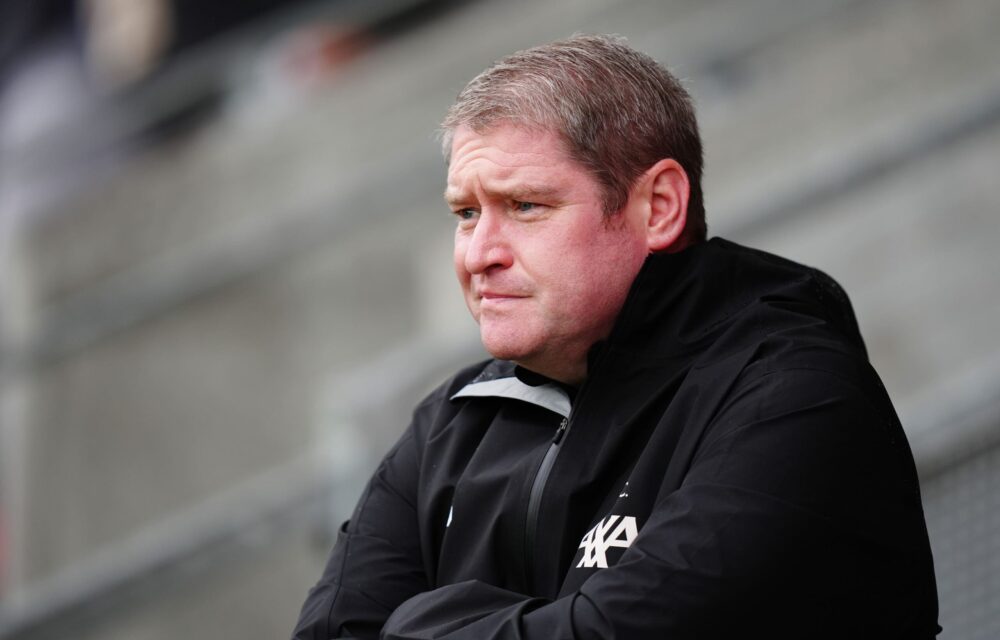 Liverpool FC to honour Matt Beard ahead of tonight’s Carabao Cup game