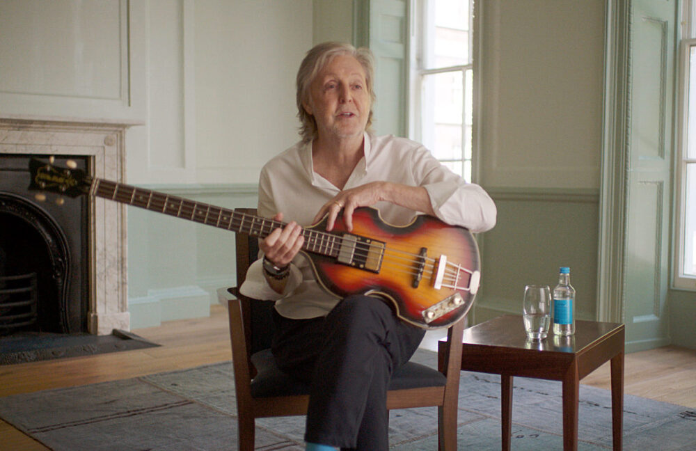 New documentary on Sir Paul McCartney’s lost bass guitar to be released