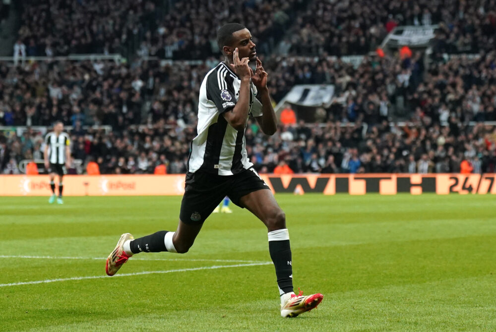 Alexander Isak says ‘not everyone has the whole picture’ on his move from Newcastle to Liverpool