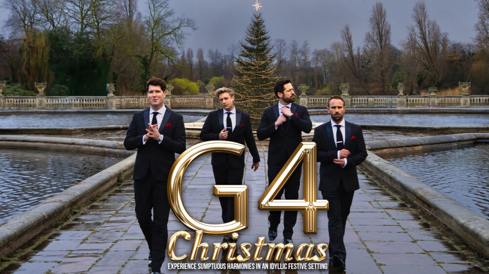 G4 Christmas - Liverpool Cathedral