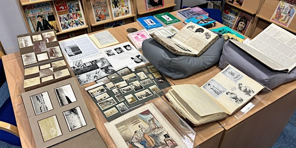 Archives Exploration Saturday - LJMU