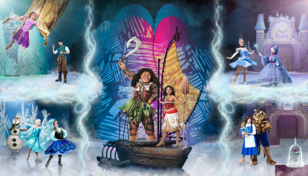 Disney on Ice - M&S Bank Arena