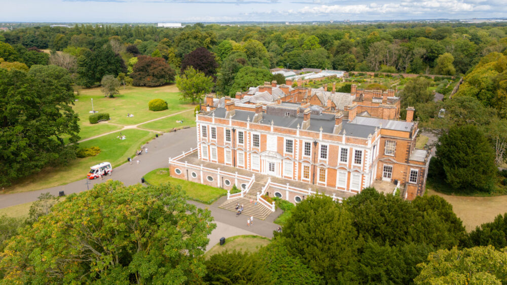 Croxteth Hall to mark 450 year anniversary with special heritage market