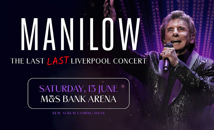 Barry Manilow