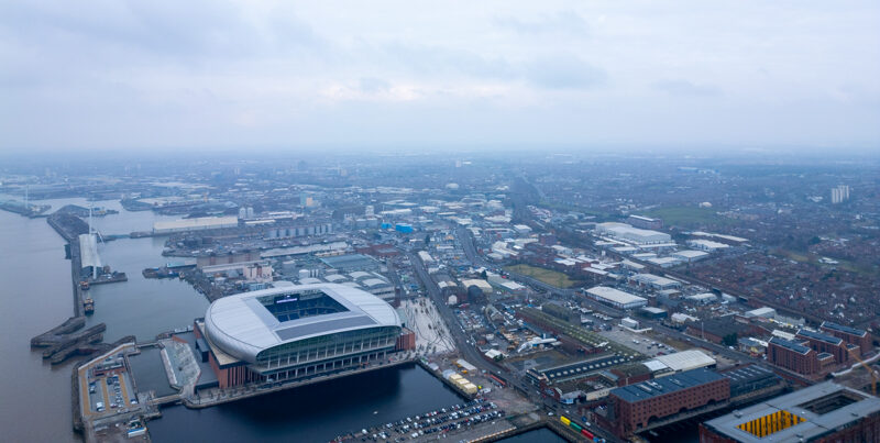 Hill Dickinson Stadium - Liverpool City Council