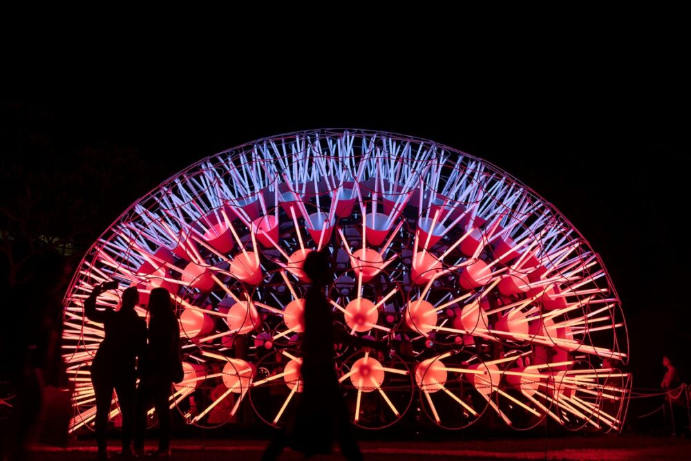 River of Light is back this Autumn and has announced 10 artworks that will celebrate ‘The Science of Light’