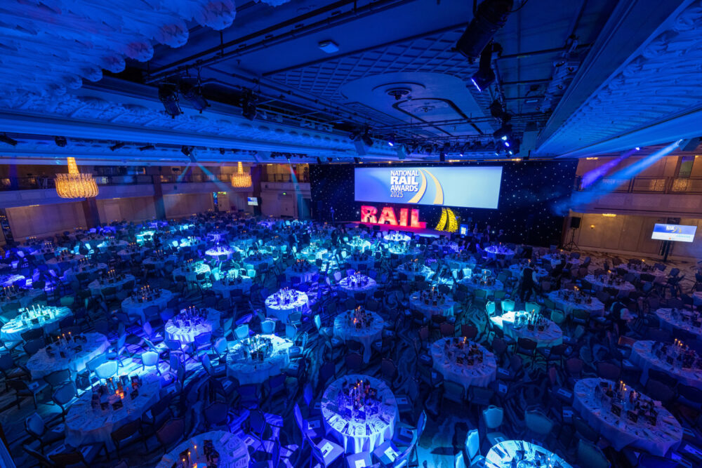 National Rail Awards - Merseyrail