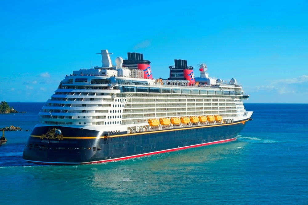 Everything you need to know about Disney Fantasy and its visit to Liverpool