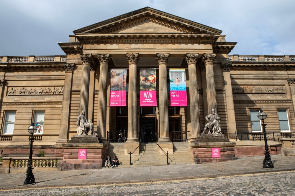 John Moores Painting Prize makes history as youngest ever winner is announced