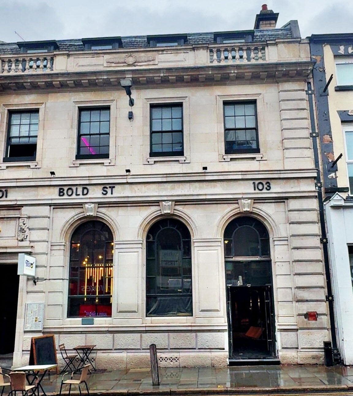 New restaurant, House of Caesar, set to open on Bold Street later this month
