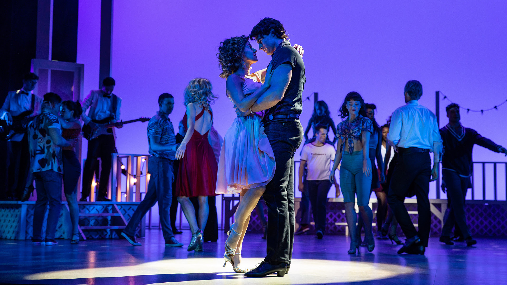 Dirty Dancing – The Classic Story On Stage is returning to the Liverpool Empire