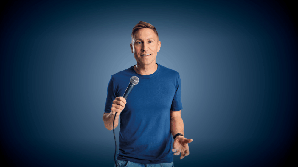 Russell Howard: Don’t Tell The Algorithm