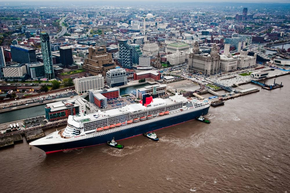 Cunard Queen Mary 2