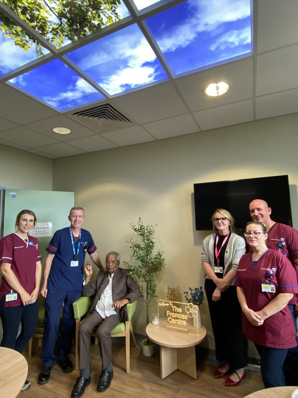 £37,500 in donations funds third centre for dementia support in Liverpool Hospitals