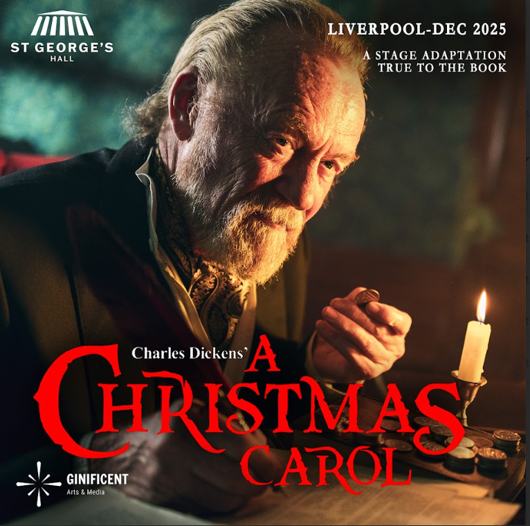 A Christmas Carol - St George's Hall