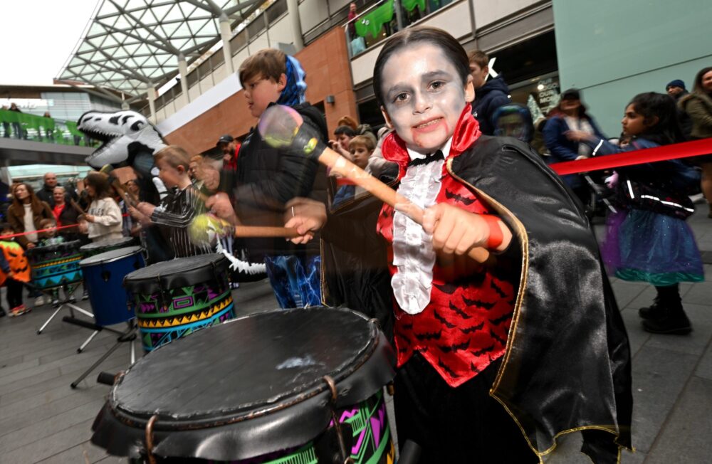Liverpool ONE - Halloween Party