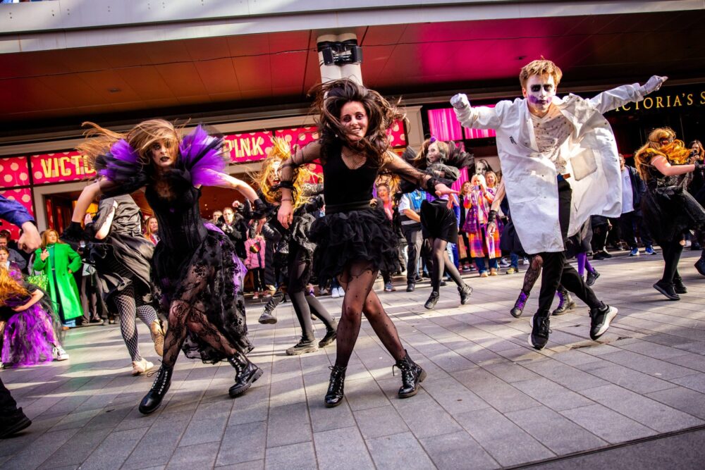 Halloween Street Party set to take over Liverpool ONE this October