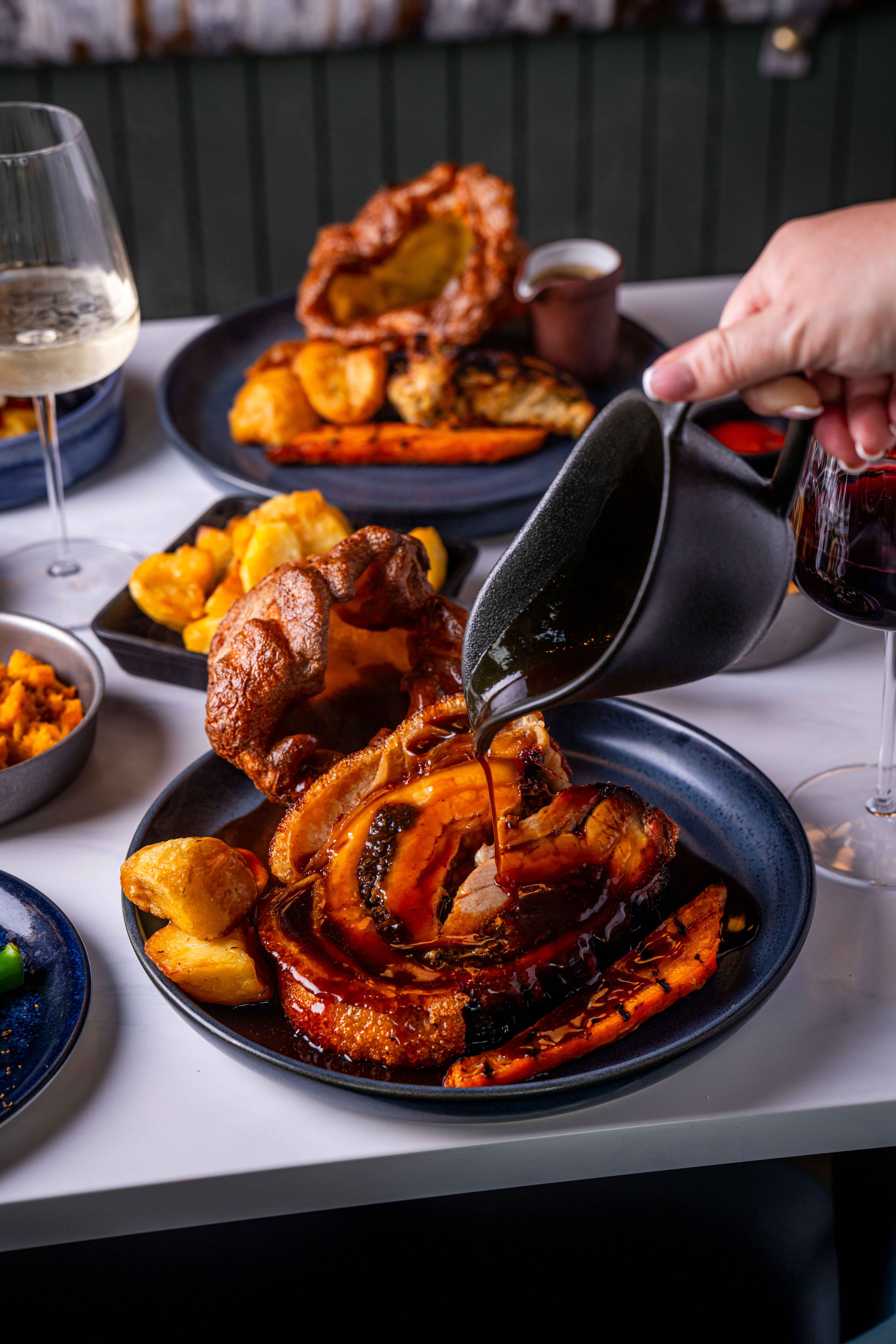 Voyagers Sunday Roast