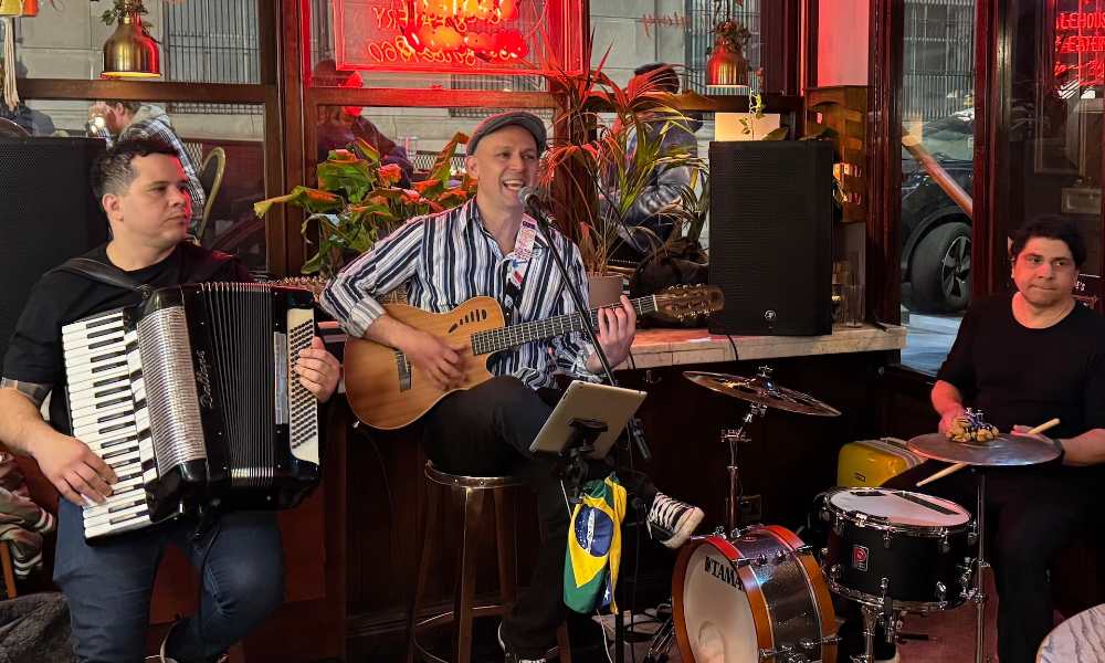 Ma Boyle’s celebrate 10 years of jazz nights with brilliant local lineup