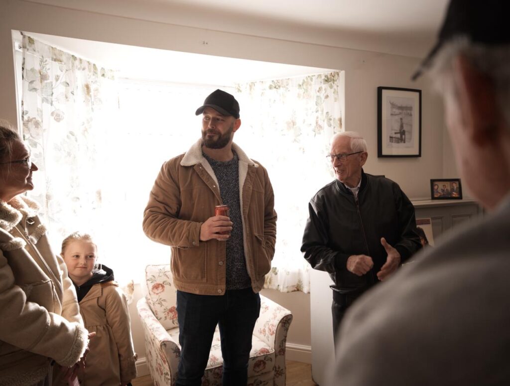 ‘An Afternoon for George’ Draws Fans to George Harrison’s Childhood Home