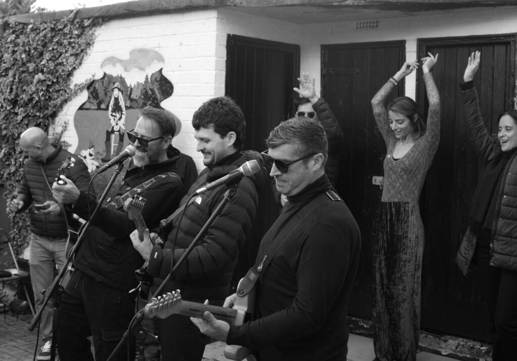 ‘An Afternoon for George’ Draws Fans to George Harrison’s Childhood Home
