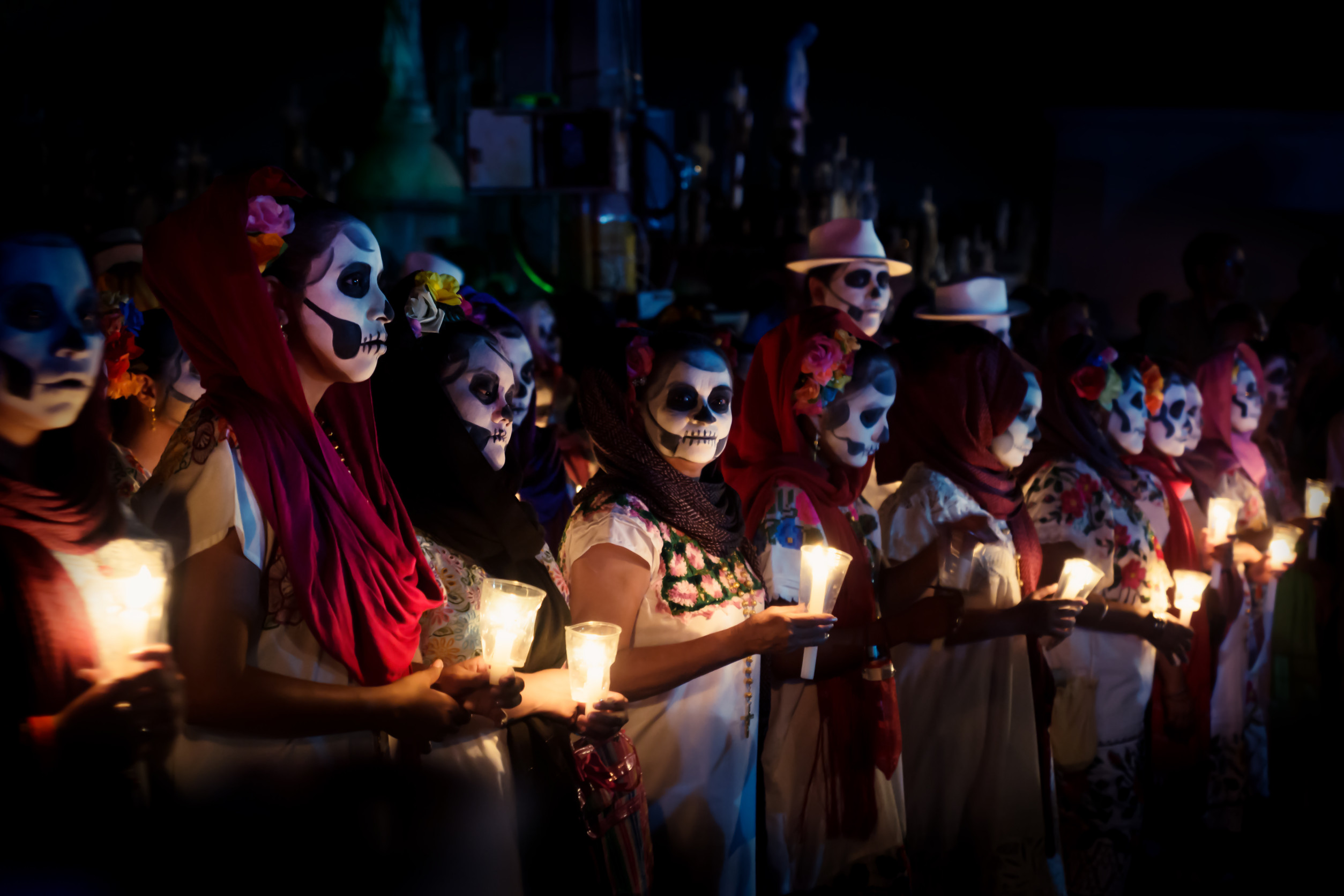 A Day of the Dead celebration is coming to New Brighton