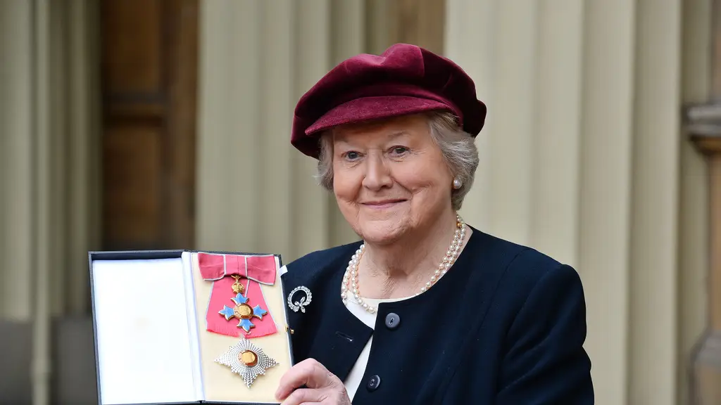 Keeping Up Appearances star Dame Patricia Routledge dies aged 96