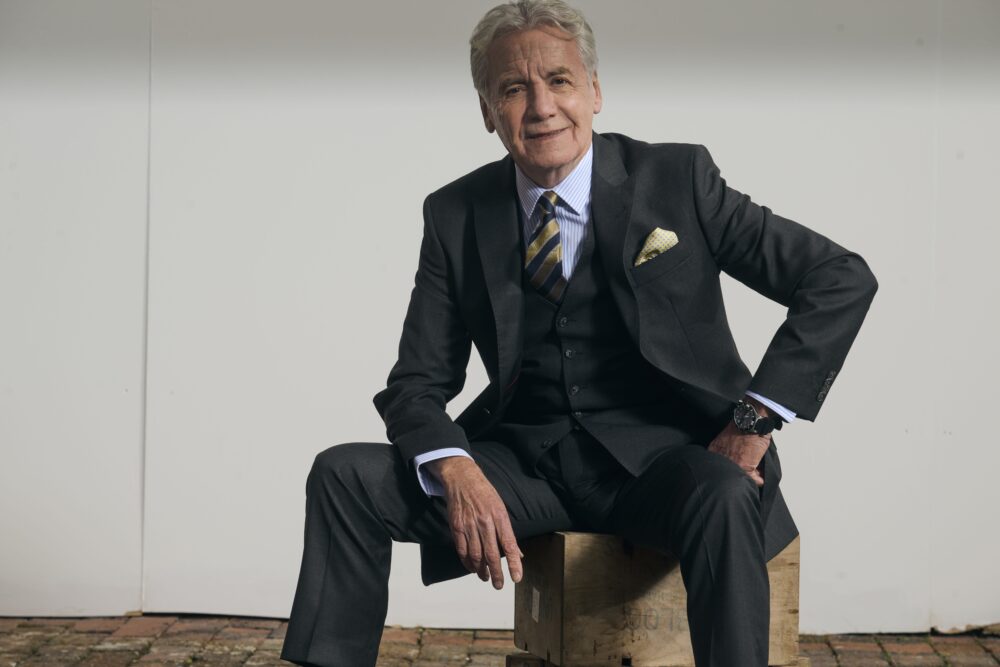 Jeff Banks - Credit: Nineteen Agency