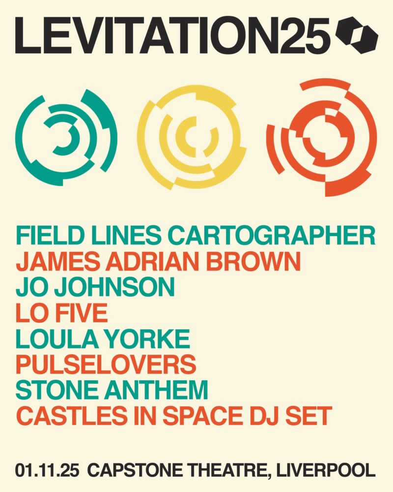 Levitation ’25