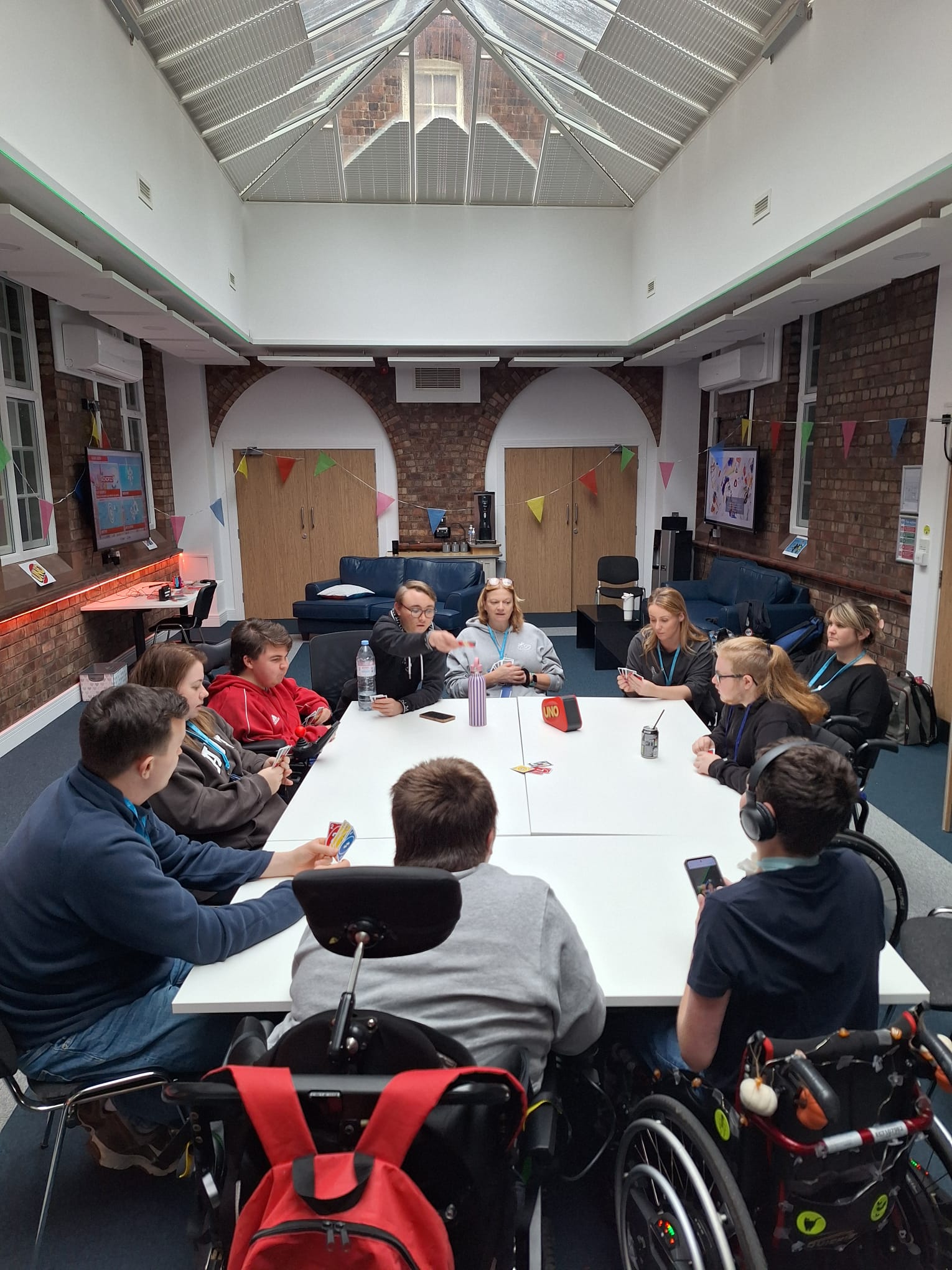 24-hr Gameathon - Claire House