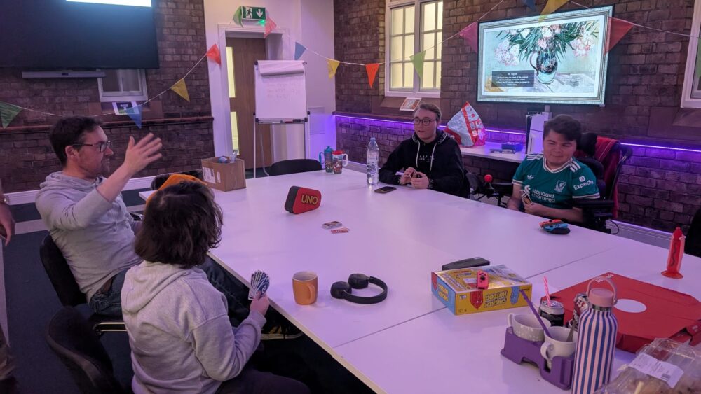 Claire House Children’s Hospice hosts 24-hour Gameathon to help raise funds
