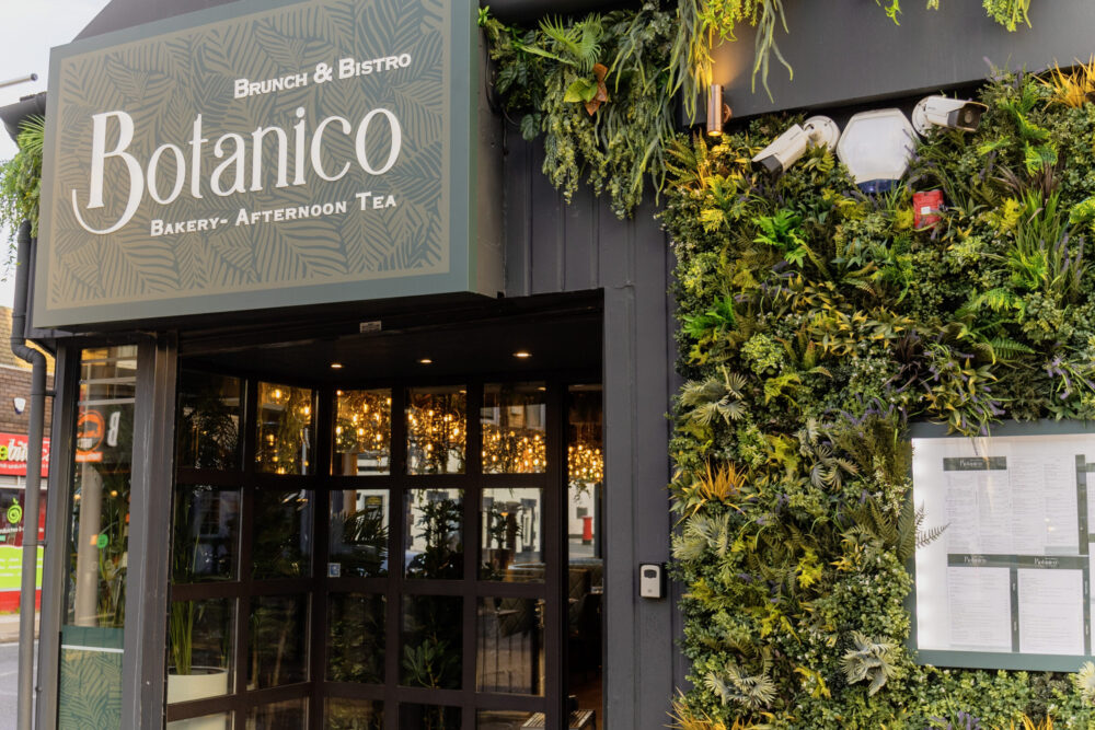 Botanico is celebrating its birthday with 50% off food today