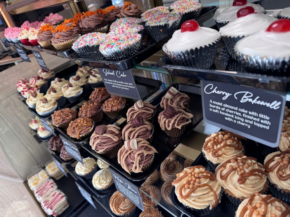 Liverpool celebration cake favourite Terry Tang is opening its first coffee shop