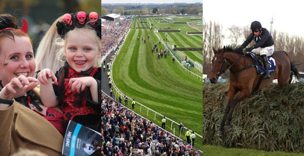 Race meetings at Aintree you shouldn’t miss this Autumn & Winter