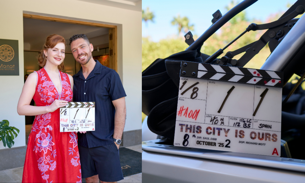 Filming commences on series two of This City is Ours