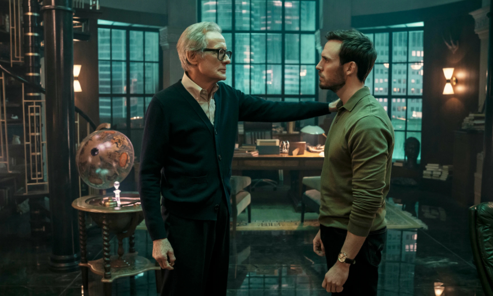 A brand new thriller that was filmed in Liverpool launches tomorrow
